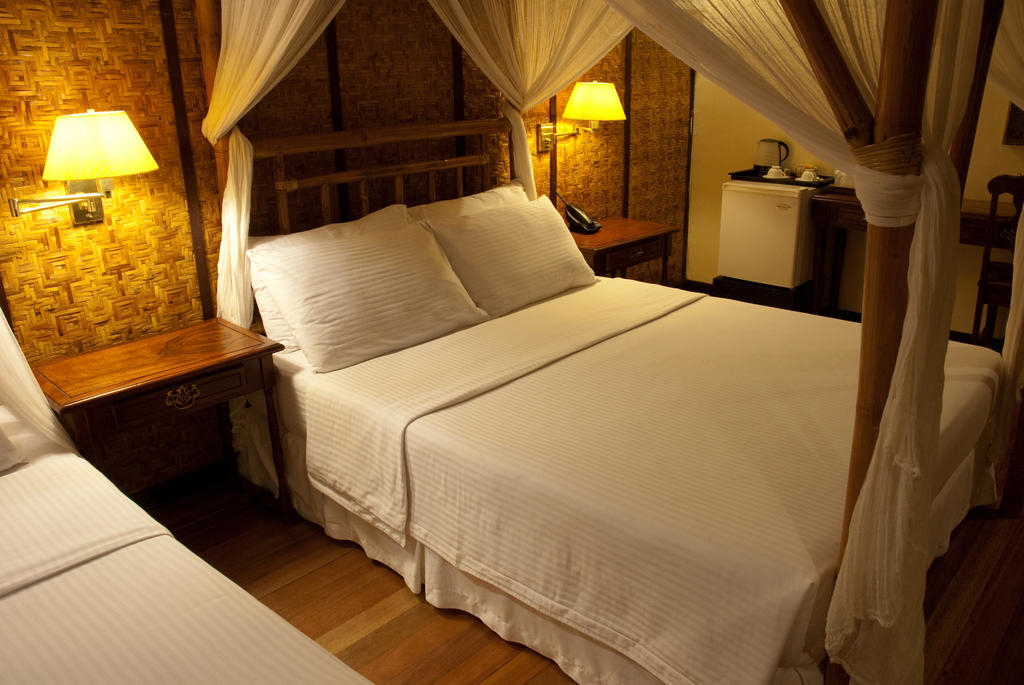 Sea Wind Resort Balabag  Oda fotoğraf