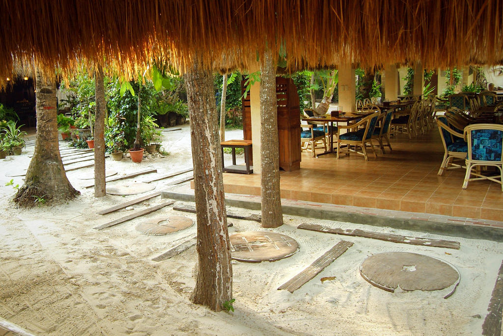 Sea Wind Resort Balabag  Dış mekan fotoğraf