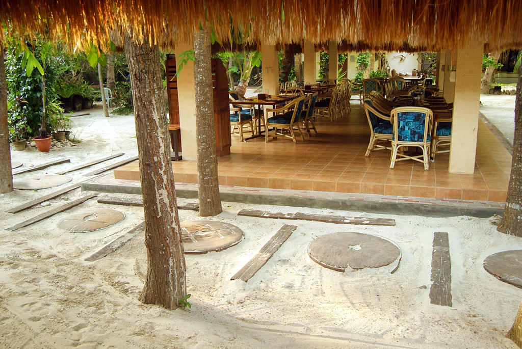 Sea Wind Resort Balabag  Dış mekan fotoğraf