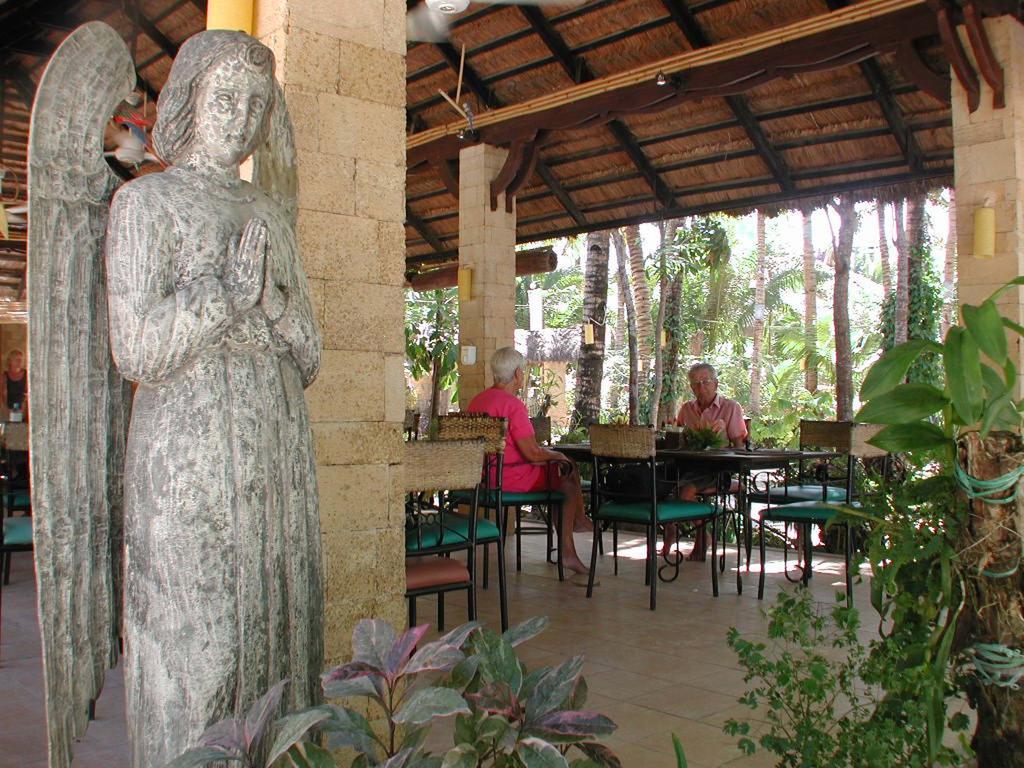 Sea Wind Resort Balabag  Dış mekan fotoğraf