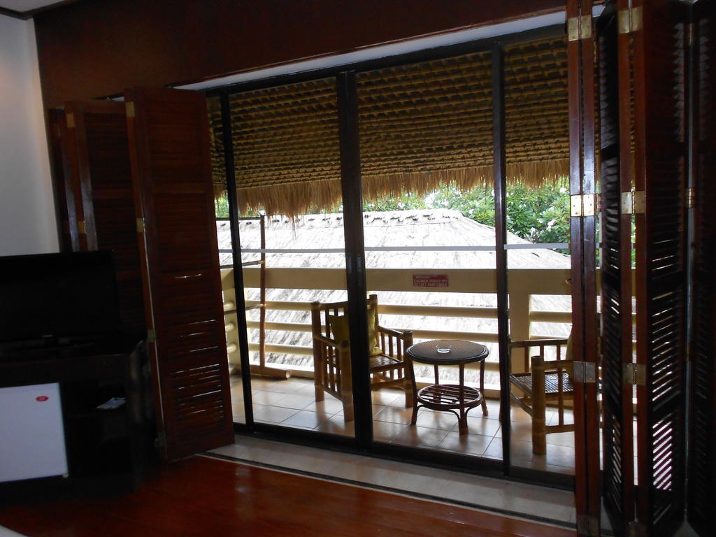 Sea Wind Resort Balabag  Dış mekan fotoğraf