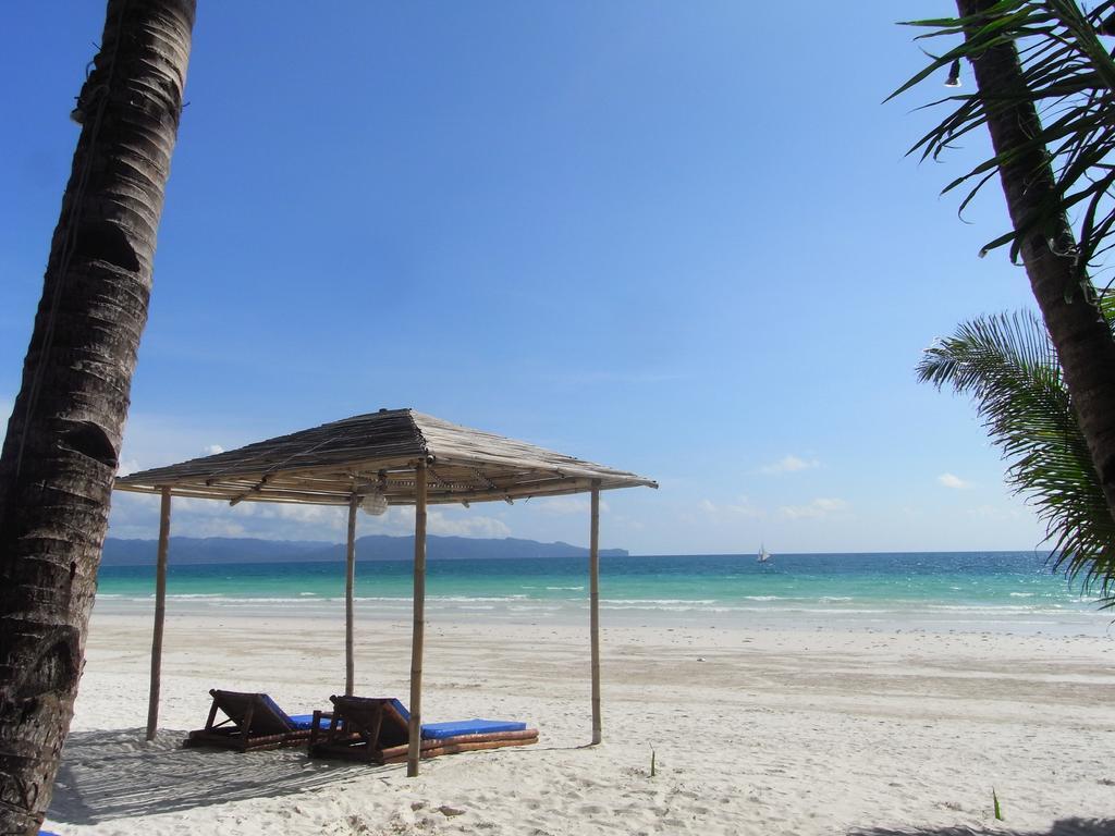 Sea Wind Resort Balabag  Dış mekan fotoğraf