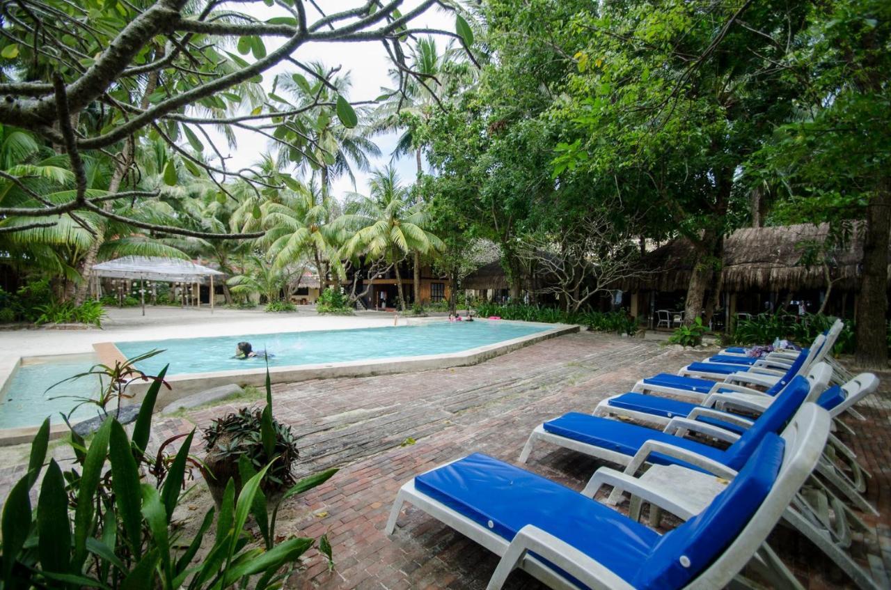 Sea Wind Resort Balabag  Dış mekan fotoğraf